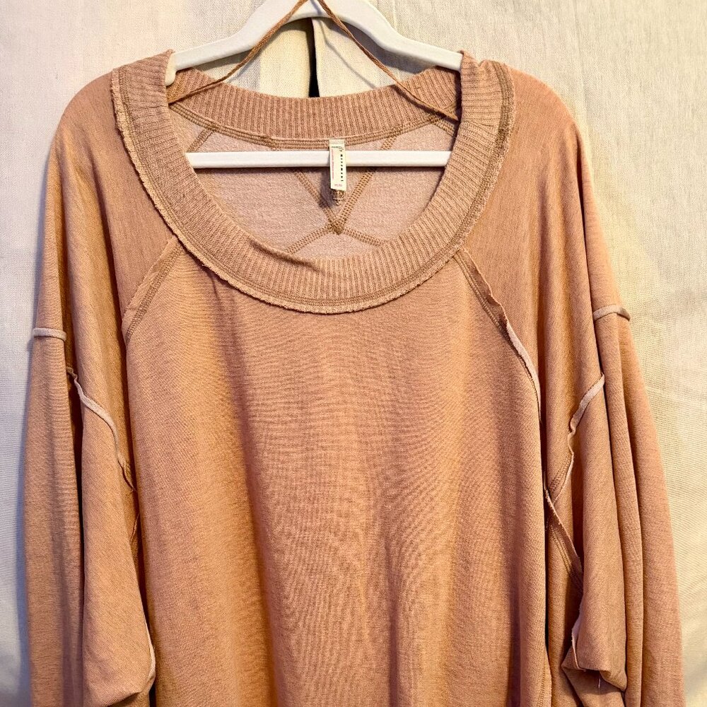 Free People Movement Sun Seeker Sweater